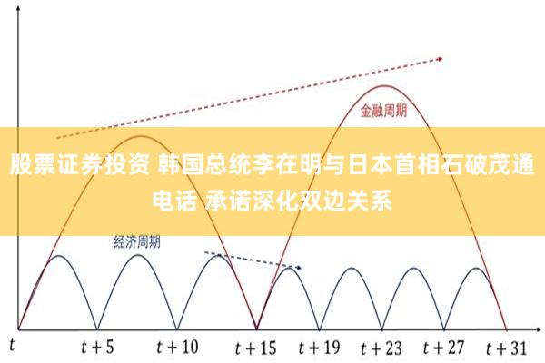 股票证券投资 韩国总统李在明与日本首相石破茂通电话 承诺深化双边关系